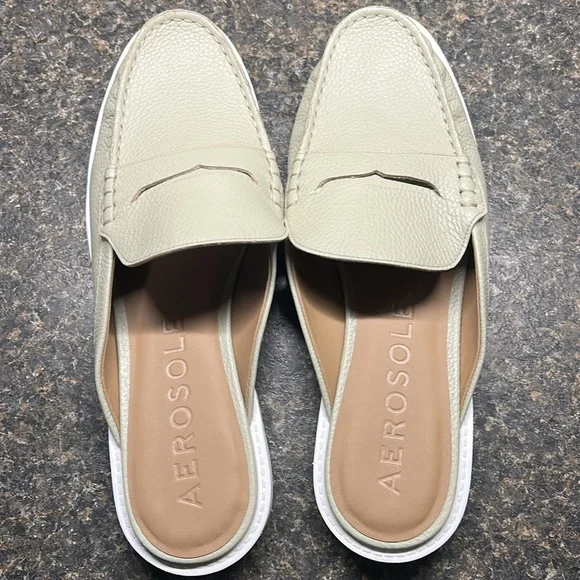 AEROSOLES Women’s Salome Mules NWOB - Picture 4 of 7